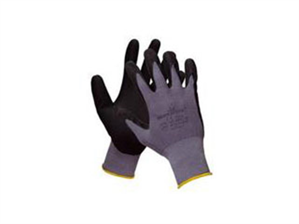 Luva Nitrilo Cinza T-09 MAXIFLEX