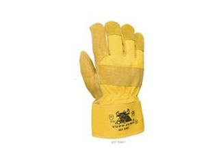 Luva Juva Crupon 401 amarelo