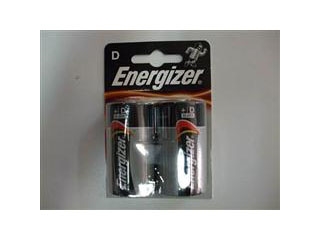 Pilha Tudor LR20-Energizer - 2UN