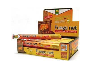 Limpa Chamines Quimico - FUEGO NE